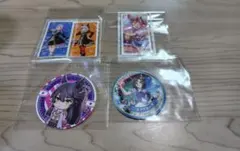 【ウマ娘】ステッカーセット