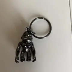 Kipling ゴリラ チャーム キーホルダー メタル