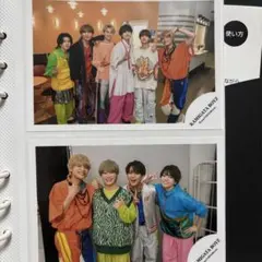 ジャニーズ　写真