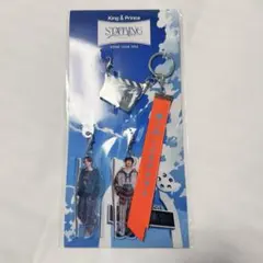 King & Princg STARRING キーホルダー 城之内くん&たけやん