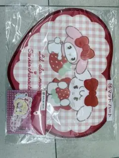 Lil ala mode×サンリオキャラクターズ 当たりくじ