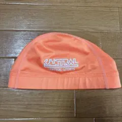 sorarin★様 セントラル帽子　オレンジ　Ｍサイズ