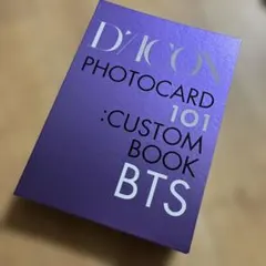 BTS フォトカード