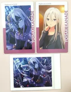 プロセカ　宵崎奏　エピカ　ぱしゃこれ　マリオネット