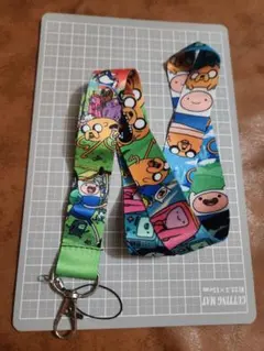 2025年最新】アドベンチャータイム ストラップの人気アイテム - メルカリ