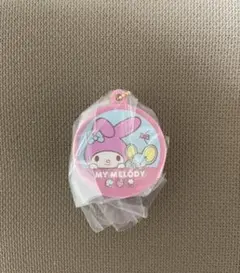クッキー缶チャーム マイメロディ