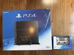 PS4 本体 CUH-1200A 500GB コントローラー3個