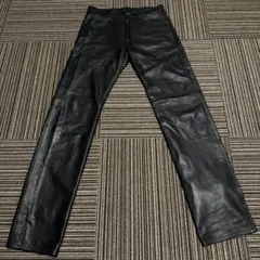 2026年最新】ロエン レザーパンツの人気アイテム - メルカリ