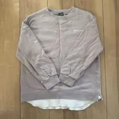 130㎝　プティマイン　トレーナー