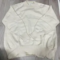 AMERICAN HOLIC 白ニット