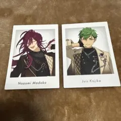 あんスタ　特典ぱしゃっつ　2点セット