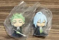 肩ズンFig.ディズニーツイステッドワンダーランド2 シルバー&セベク