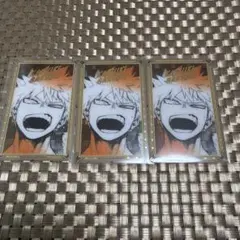 ヒロアカ 爆豪勝己 クリアカード 原画展