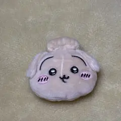 ちいかわ　うさぎ 東京みやげ ぬいぐるみバッジ