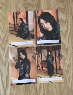 櫻坂46 齋藤冬優花 生写真 僕は僕を好きになれない コンプ