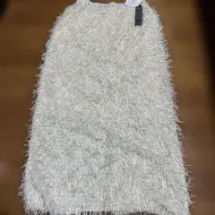 jeanasis ロングスカート