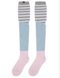 coyseio BLYTHE コラボ ソックス