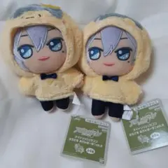 アイドリッシュセブン　アイナナ おさんぽーず　　千　2個 セット