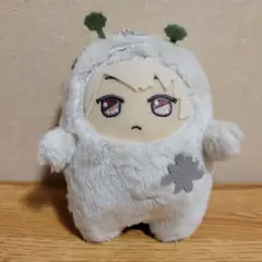 アイナナ 棗巳波 モンぬい きらどる もふもふお掃除大作戦③