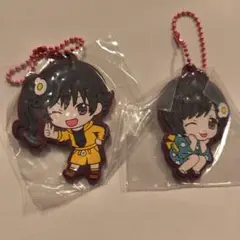 2026年最新】物語シリーズラバーストラップの人気アイテム - メルカリ