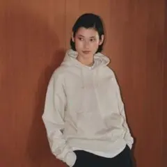 TODAYFUL Heavy Weight Sweat parkaのサムネイル