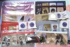 舞台　刀剣乱舞　禺伝　DMMスクラッチくじ