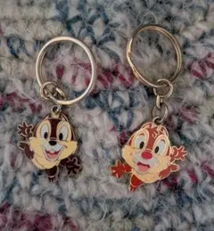 ディズニー チップとデール Disney Chip and Dale