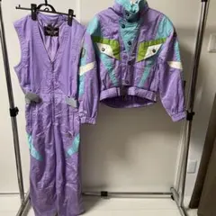 FABLICE スノーボード　スキー　スノボウェア　セットアップ上下 レディース