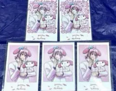 入間くん♦︎アモカフェ デビパシャ♦︎アスモデウス マイメロディ 新品未使用 セット