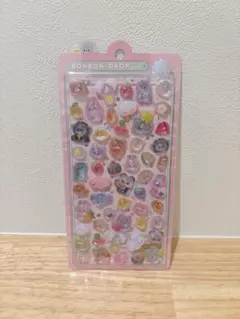 【正規品】ボンボンドロップシール　もぐもぐ