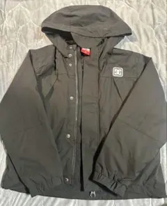 dc shoes★ウインドブレーカー★130★美品★着用1回★お値下げのサムネイル