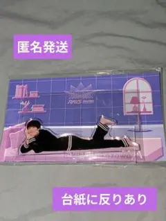 【新品未使用】深澤辰哉 パジャマアクスタ Dome Tour RAYS