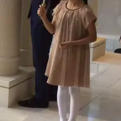 ZARA キッズ ワンピース