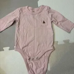 y*！様 baby GAP 長袖ロンパース　50センチ