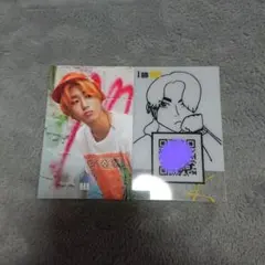 Straykids スキズ ハン ハンジソン iamwhoトレカ