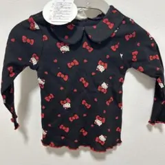 バースデイ 長袖 ロンT フタフタ キティ