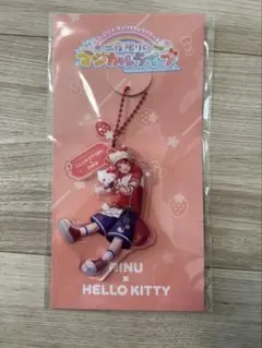 【すとぷり】莉犬くんサンリオコラボキーホルダー