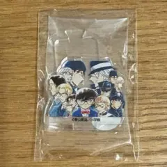 名探偵コナン　北栄町観光協会　コナンの里　ガチャ　シークレット　アクスタ