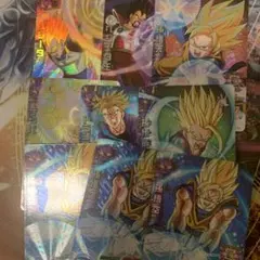 スーパードラゴンボールヒーローズHJ5-CP 8枚セット | Mercari