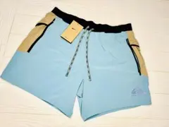 新品 ナイキ トレイル ストライド ショートパンツ ランパン ランニング