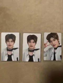 RIIZE ソヒ トレカ RIIZING LOUD ラントレ