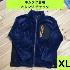 Y*G様 ワークマン ダイヤフリース裏アルミジャケット キムタク ネイビー 木村