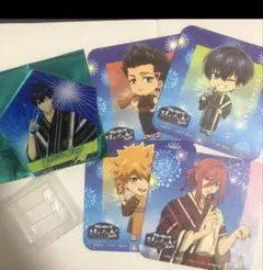 ブルーロック さまぁたいむCafe 潔世一 アクリルスタンド コースター