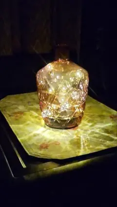 ステンドグラス テーブルライト