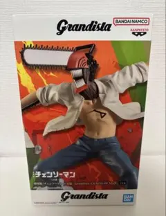 Grandista チェンソーマン フィギュア