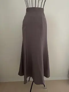 GRL ロングスカート サイズSタグ付き