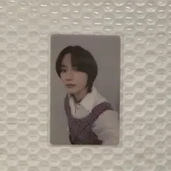 TXT ボムギュ FREEFALL ラキドロ 来日記念 トレカ