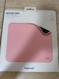 Logicool マウスパッド ピンク MP10RO