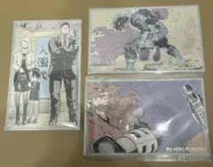 僕のヒーローアカデミア 原画展 メモリアルコレクション 轟焦凍
