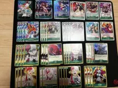 【ONE PIECEカード】ウタ　構築済みデッキのサムネイル